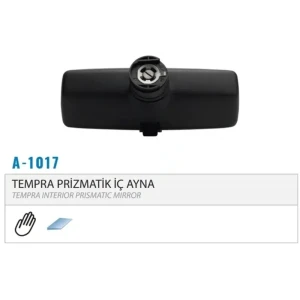 İÇ DİKİZ AYNASI TEMPRA TİPO 88-95 IM001.1017
