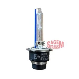 ZENON AMPUL D2S 8000K 35W MAVİ ÇUBUK