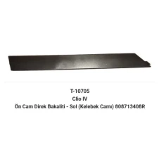 ÖN CAM DİREK BAKALİTİ KELEBEK CAMI SOL CLİO IV
