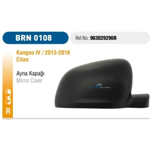 AYNA KAPAĞI SAĞ KANGO IV CITAN 2013 2016