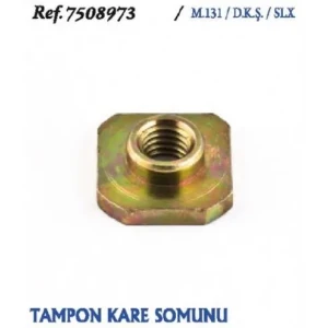 TAMPON KARE SOMUN M131 DKŞ