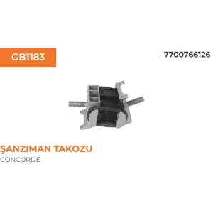 ŞANZIMAN TAKOZU R21 CONCORDE