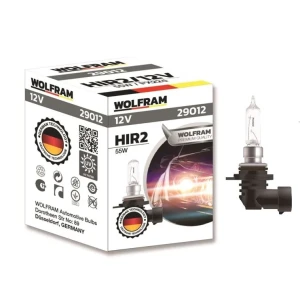 AMPUL 12V HIR 2 HIR 2 STANDART IŞIK 55 PX22d GARANTİSİ YOKTUR
