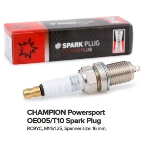BUJI TEK BAKIRLI R19 CLIO CLIO I ROVER MAZDA PALIO SIENA FAVORIT 1.3 RC9YC ZOE005-002