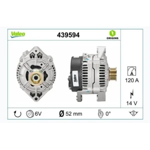 ALTERNATÖR OPEL