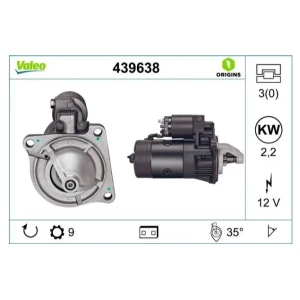 MARŞ MOTORU RENAULTMASTER 2.4/2.5