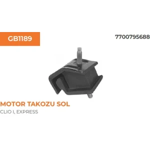 MOTOR TAKOZU SOL CLIO