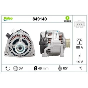 ALTERNATÖR FOCUS
