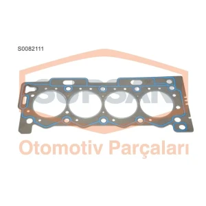SİLİNDİR KAPAK CONTASI PEUGEOT 1007-206-207-307 1. 4 16V - 88HP /CİTROEN C3 ET3J4 1.4 BENZİNLİ 16V