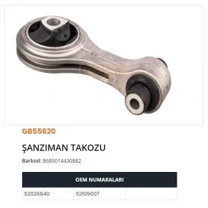 ŞANZIMAN TAKOZU EGEA 1.3 MULTİJET