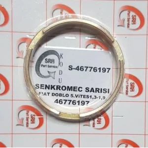 SENKROMEÇ SARISI 5 VITES DOBLO MAREA 1.3 1.9 46776197