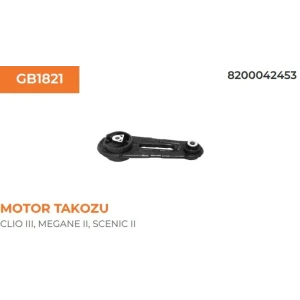 MOTOR TAKOZU MEGANE II SCENIC CLIO III 1.5 DCI
