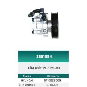 HATTAT POMPA
