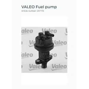 YAKIT POMPASI 8238 PSA