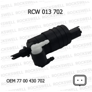 SU FİSKİYE MOTORU RENAULT MEGANE HB CLİO KANGO TRAFİC SCHENİC MASTER PEUGEOT CİTROEN ÇİFT ÇIKIŞ 12V