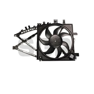 FAN MOTORU DAVLUMBAZLI CORSA C 1.7 DI-1.7 DTI - COMBO 1.7 1341334