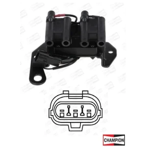 ATEŞLEME BOBİNİ MITSUBISHI BAEA264