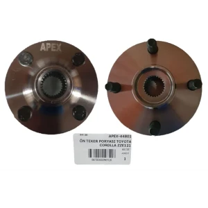 ÖN TEKER PORYASI TOYOTA COROLLA ZZE121