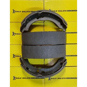 PAPUÇLU BALATA ARKA CITROEN JUMPER - FIAT DUCATO - PEUGEOT BOXER (K-746) 1239 0400 04 P KF23 1239040004PKF23