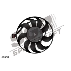 FAN MOTORU MULTIVAN T5 TRANSPORTER T5 04.03-08.15 KÜÇÜK: Q290MM