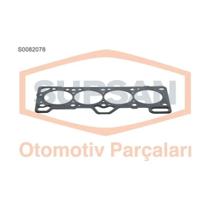 SİLİNDİR KAPAK CONTASI HYUNDAİ ACCENT 1.3/1.5 12V ENG. (G4EA-G4EB-G4EH-G4EK) ÇOK KATMANLI ÇELİK
