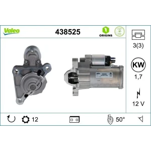 RESTARTER MARŞ MOTORU PSA GROUP BOXER 2.0 BLUEHDİ