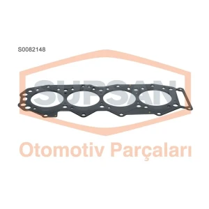 SİLİNDİR KAPAK CONTASI MAZDA 2500 12V ENG.(WL-T) - FORD RANGER 2500 12V ENG.(WL/WL-T) ÇOK KATMANLI ÇELİK