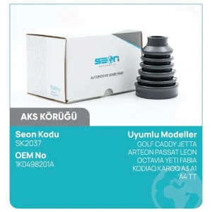 AKS KÖRÜĞÜ İÇ GOLF CADDY JETTA PASSAT OCTAVİA