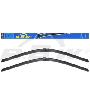 SİLECEK SÜPÜRGESİ MUZ TİPİ CITROEN: C6 2005-2012 PEUGEOT: 407 COUPE/SEDAN/SW 2004-2011 28 İNCH +28 İNCH 700 MM +700 MM 5×22 MM TEKDELİKLİ