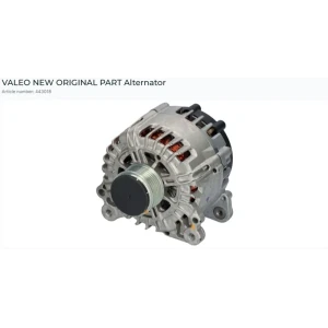 ALTERNATÖR VW GROUP