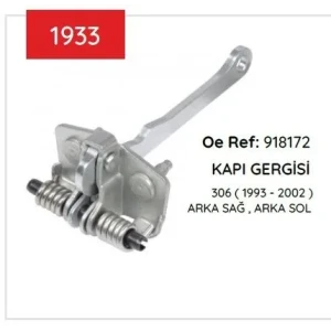 KAPI GERGISI 306 ARKA 9181.72