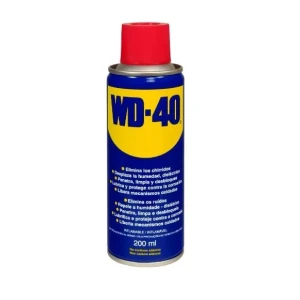 200 ML ÇOK AMAÇLI TEMİZLEYİCİ YAĞLAYICI 200 ML WD40 VD40 KOLİ İÇİ 36 ADET
