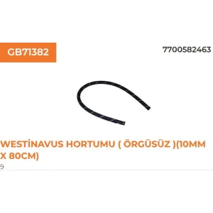 WESTİNAVUS HORTUMU ( ÖRGÜSÜZ )(10mm x 80cm) RENAUL
