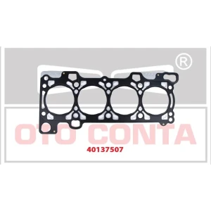 FİAT DUCATO 2.3 JTD-MULTİJET SİLİNDİR KAPAK CONTA MLS 3 DELİK 1.30MM F1AE0481C F1AGL411A