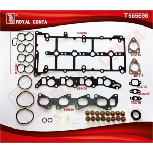 ÜST TAKIM CONTA CORTECO KEÇELİ REINZ S.LASTİKLİ SİLİNDİR KAPAK CONTASIZ FIAT BRAVO II DOBLO LINEA 1.6 MULTIJET DİZEL