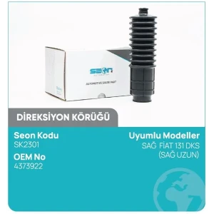 DİREKSİYON KÖRÜĞÜ SAĞ FİAT 131 DKS SAĞ UZUN