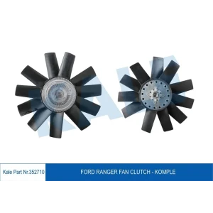 FAN TERMIK-KOMPLE FORD RANGER 1 733 923 AB398C617AB 8C168C617AB 4860431