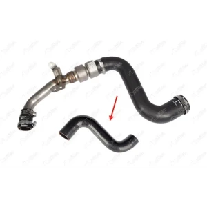 TURBO HORTUMU METAL BORU HARİÇOK İLE GÖSTERİLEN BÜYÜK HORTUM LAND ROVER RANGE ROVER III (L322) İBRAŞ 34900