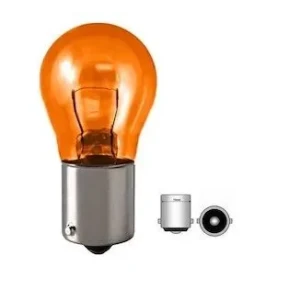 AMPUL 24V 93 AMPUL 21W ( AMBER )
