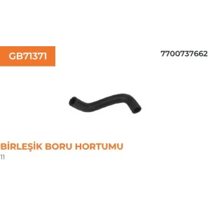 BİRLEŞİK BORU HORTUMU (R11) RENAULT RENAULT 9-FLAS