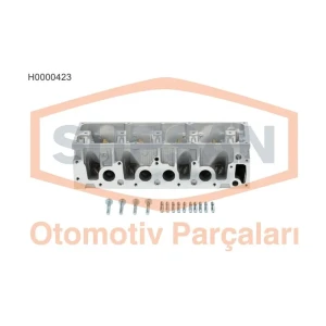 SİLİNDİR KAPAĞI RENAULT MEGANE, CLİO 1.6 8V / R19 1.4İ - DACİA SOLENZA (ENG. K7M-K7J) YAĞ KANALI YATIK - ÇOK NOKTA