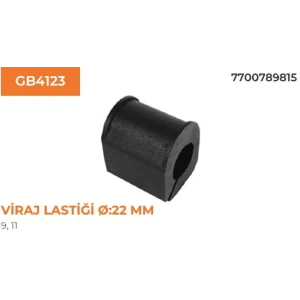 VIRAJ DEMIR LASTİĞİ ARKA ORTA R9 YM
