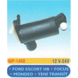 SU FISKIYE MOTORU MOTORU ÇIFT ÇIKIS MONDEO FOCUS ESCORT