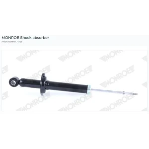 AMORTİSÖR ARKA HYUNDAI GRANDEUR/SONATA/SONİCA/XG250/XG300/XG350, KIA MAGENTİS/OPTİMA