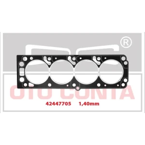 SİLİNDİR KAPAK CONTASI OPEL 2.0 86