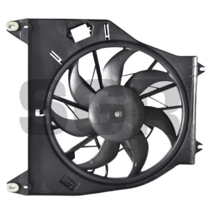 FAN MOTORU DAVLUMBAZLI KANGOO 1-2 1.9 D-1.9 DTI-1.9 DCI 7701043963