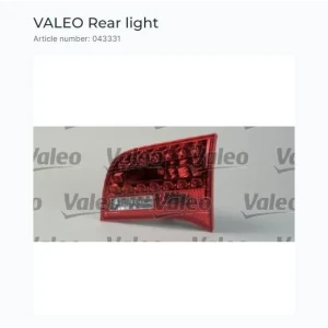 VALEO AYDINLATMA