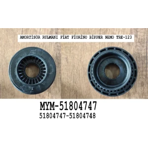 AMORTİSÖR RULMANI FİAT FİORİNO BİPPER NEMO TRE-123