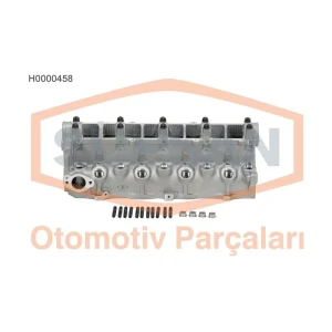 SİLİNDİR KAPAĞI MAZDA 626 2.0D ENG.(RF - RFN)