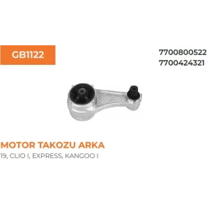 MOTOR TAKOZU ARKA R19 EXPRESS KANGOO 1.9D